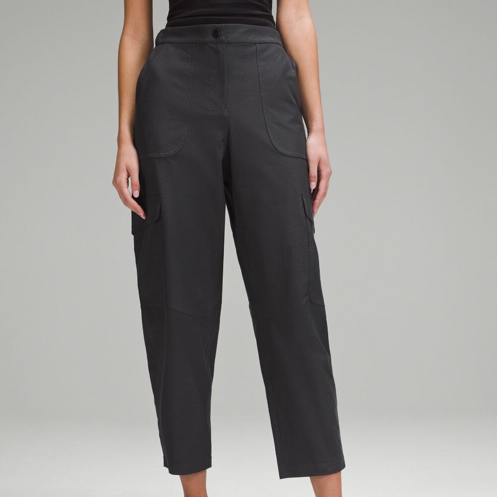 Lululemon Utilitech Cargo Pants | Size 29 | Graphite Grey | Worn with Care